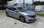 2021 HONDA CIVIC LX à vendre chez Copart FL - MIAMI NORTH