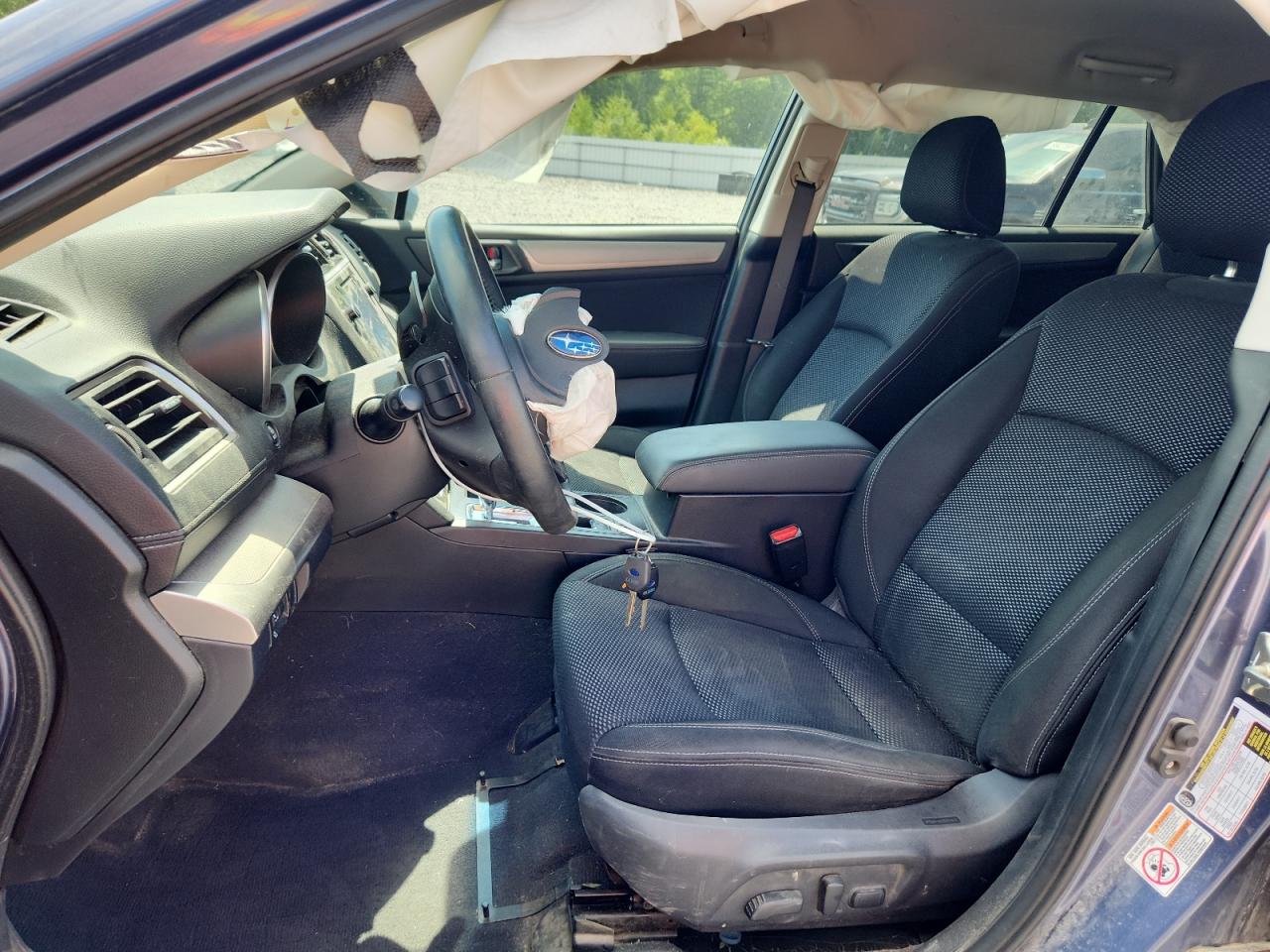 2018 Subaru Outback 2.5I Premium VIN: 4S4BSACC1J3381710 Lot: 68193665