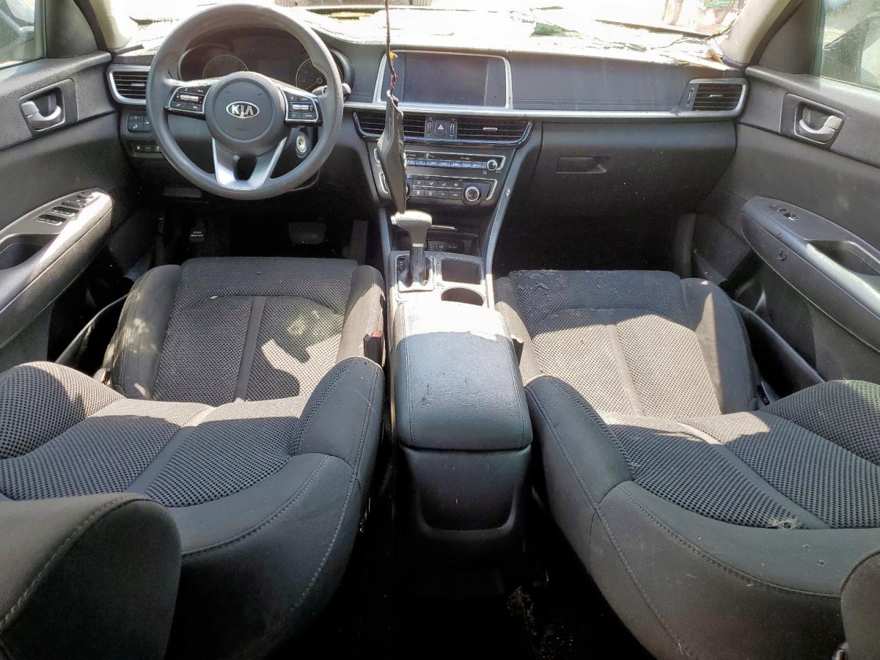 2020 Kia Optima Lx VIN: 5XXGT4L35LG426739 Lot: 68671905