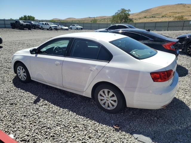 Sedans VOLKSWAGEN JETTA 2012 Biały