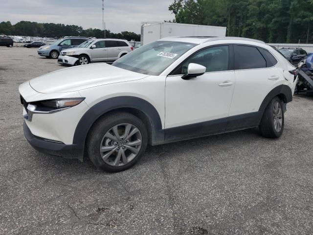  MAZDA CX30 2024 Белы