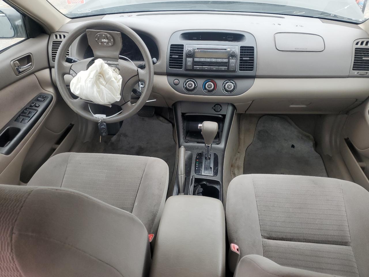 2005 Toyota Camry Le VIN: 4T1BE32K35U595464 Lot: 70891285