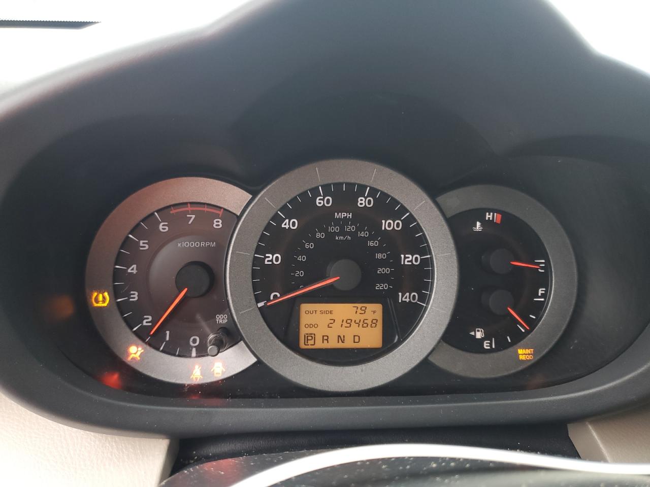 2008 Toyota Rav4 Limited VIN: JTMZD31V785113823 Lot: 67506505