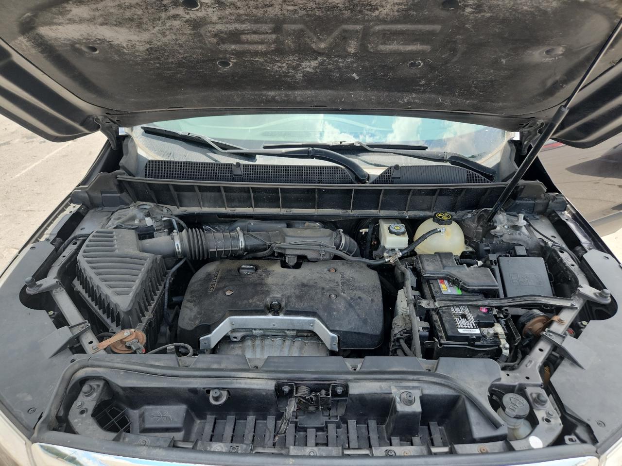 2017 GMC Acadia Sle VIN: 1GKKNRLA9HZ150235 Lot: 68089745