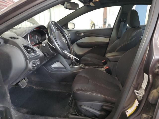  DODGE DART 2016 Серый