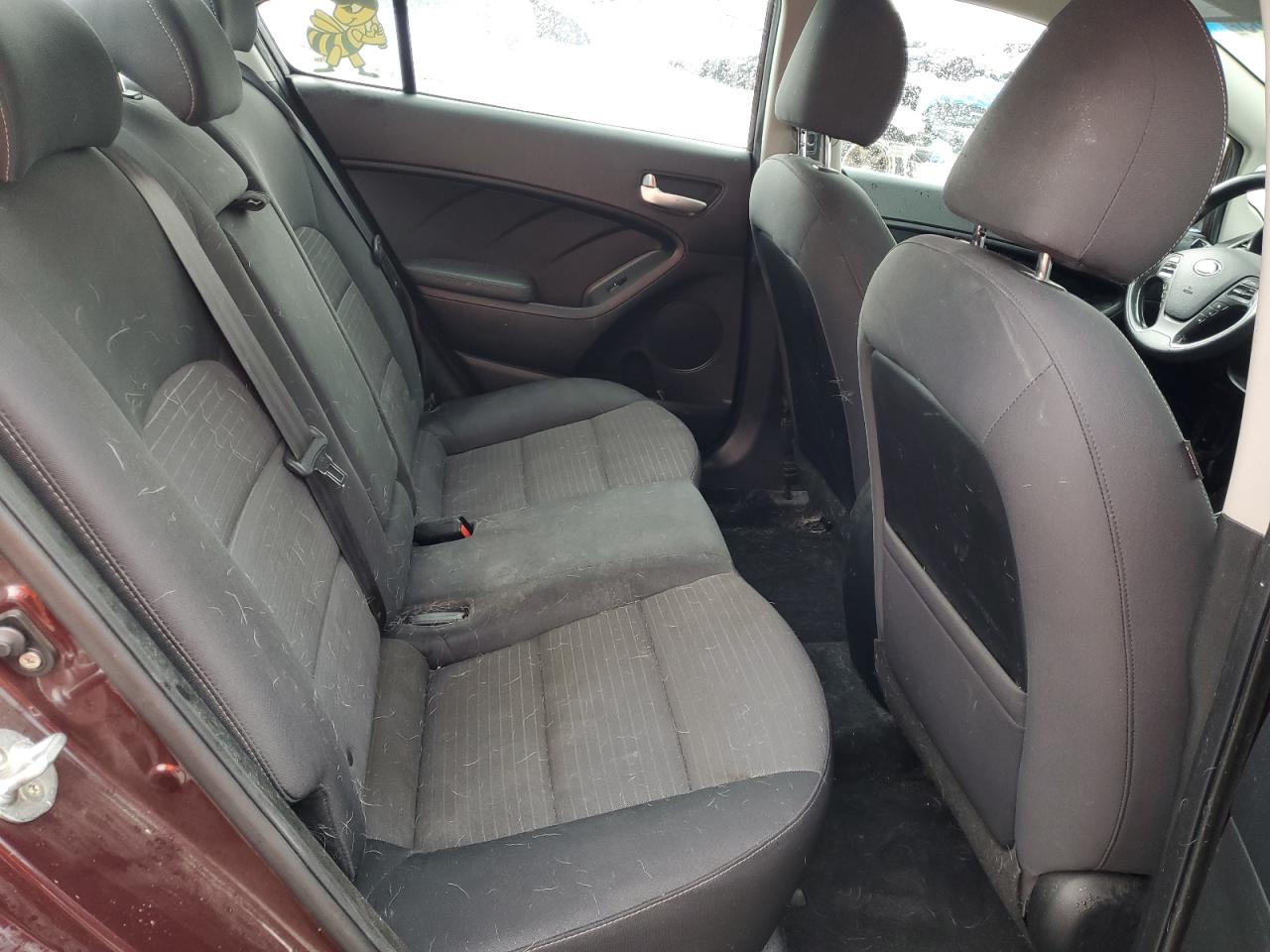 2018 Kia Forte Lx VIN: 3KPFL4A74JE170133 Lot: 70412085