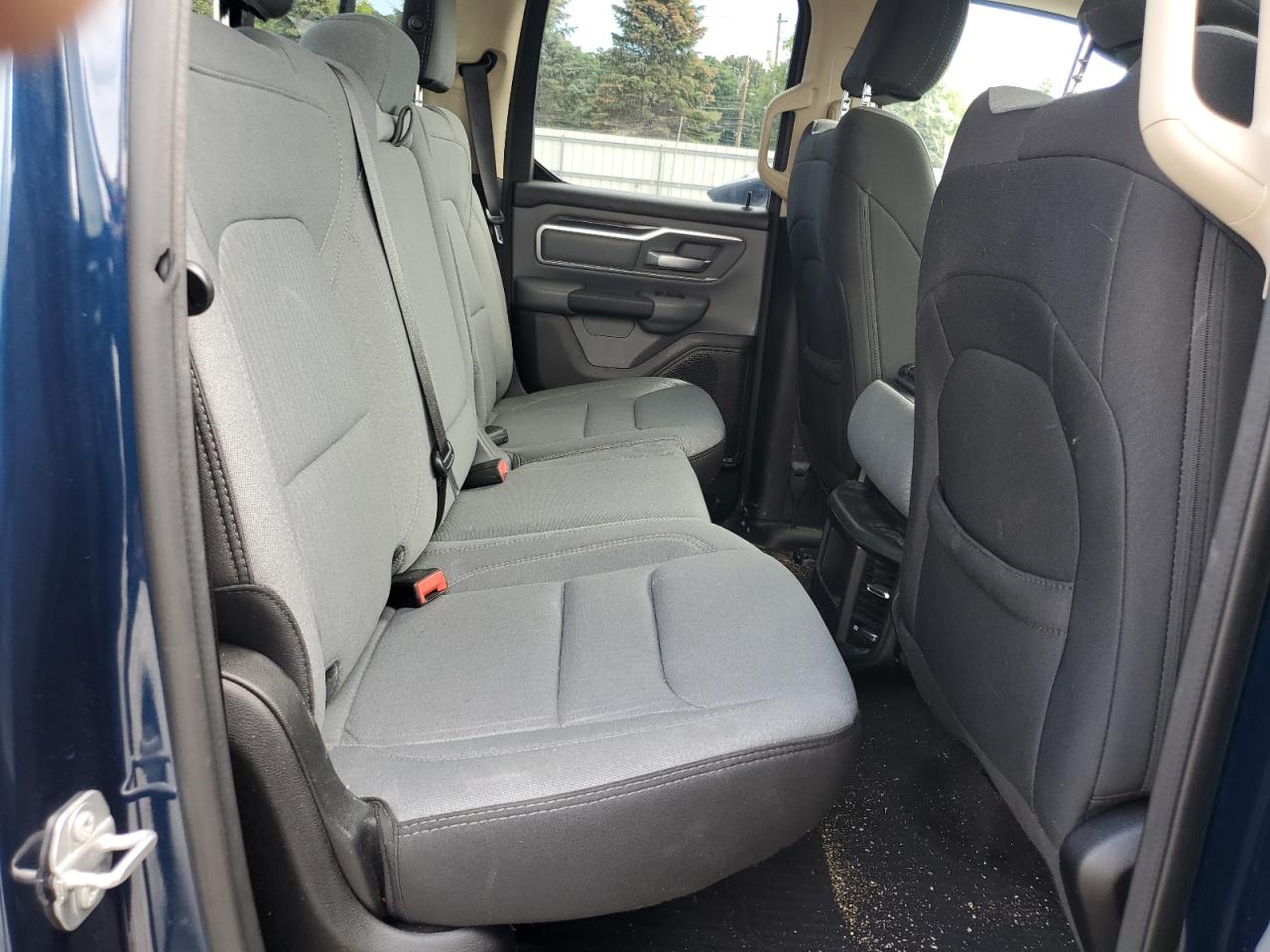 2020 Ram 1500 Big Horn/Lone Star VIN: 1C6RRFBG1LN310487 Lot: 68623505