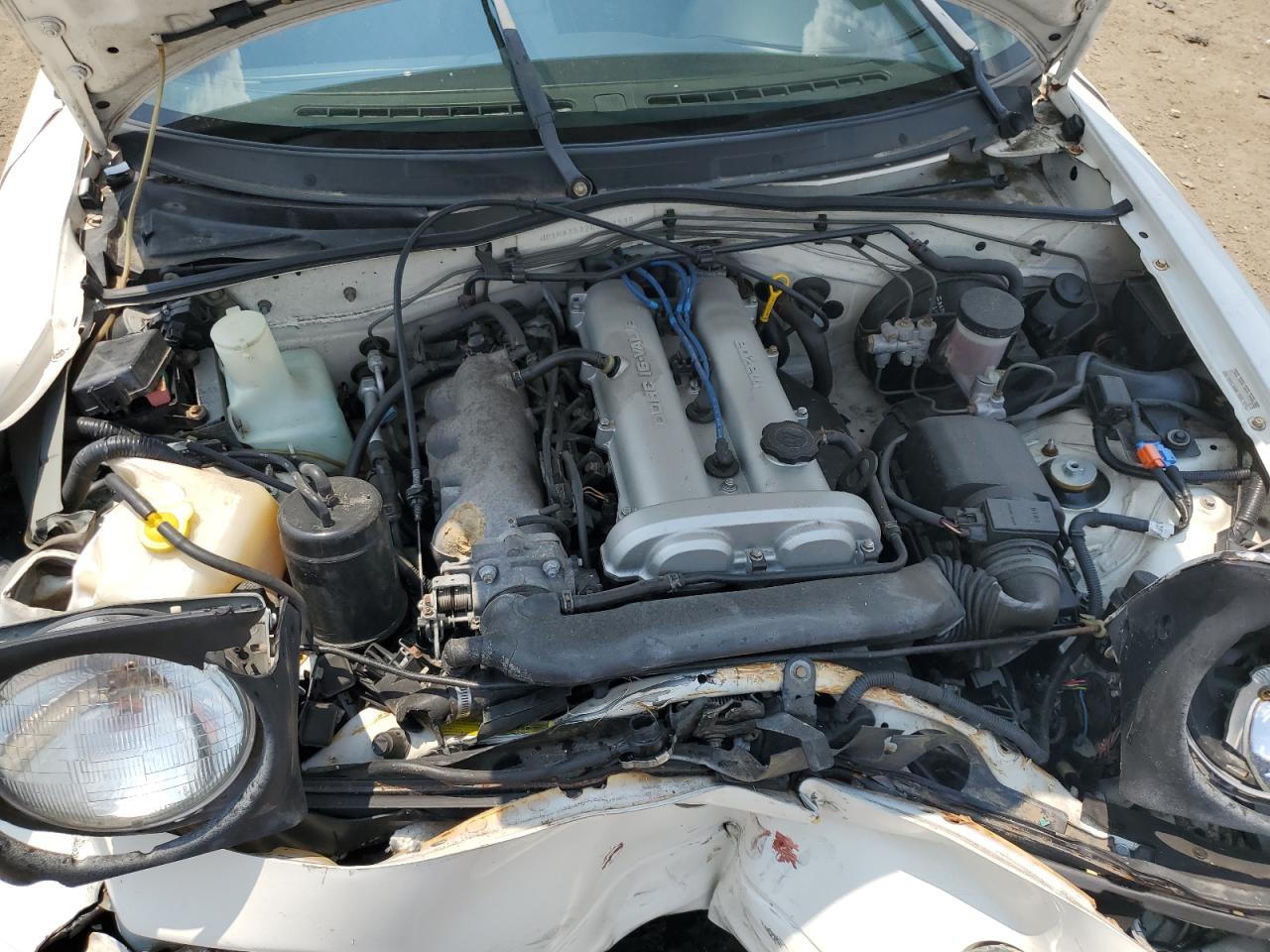 1994 Mazda Mx-5 Miata VIN: JM1NA3532R0511598 Lot: 68172585