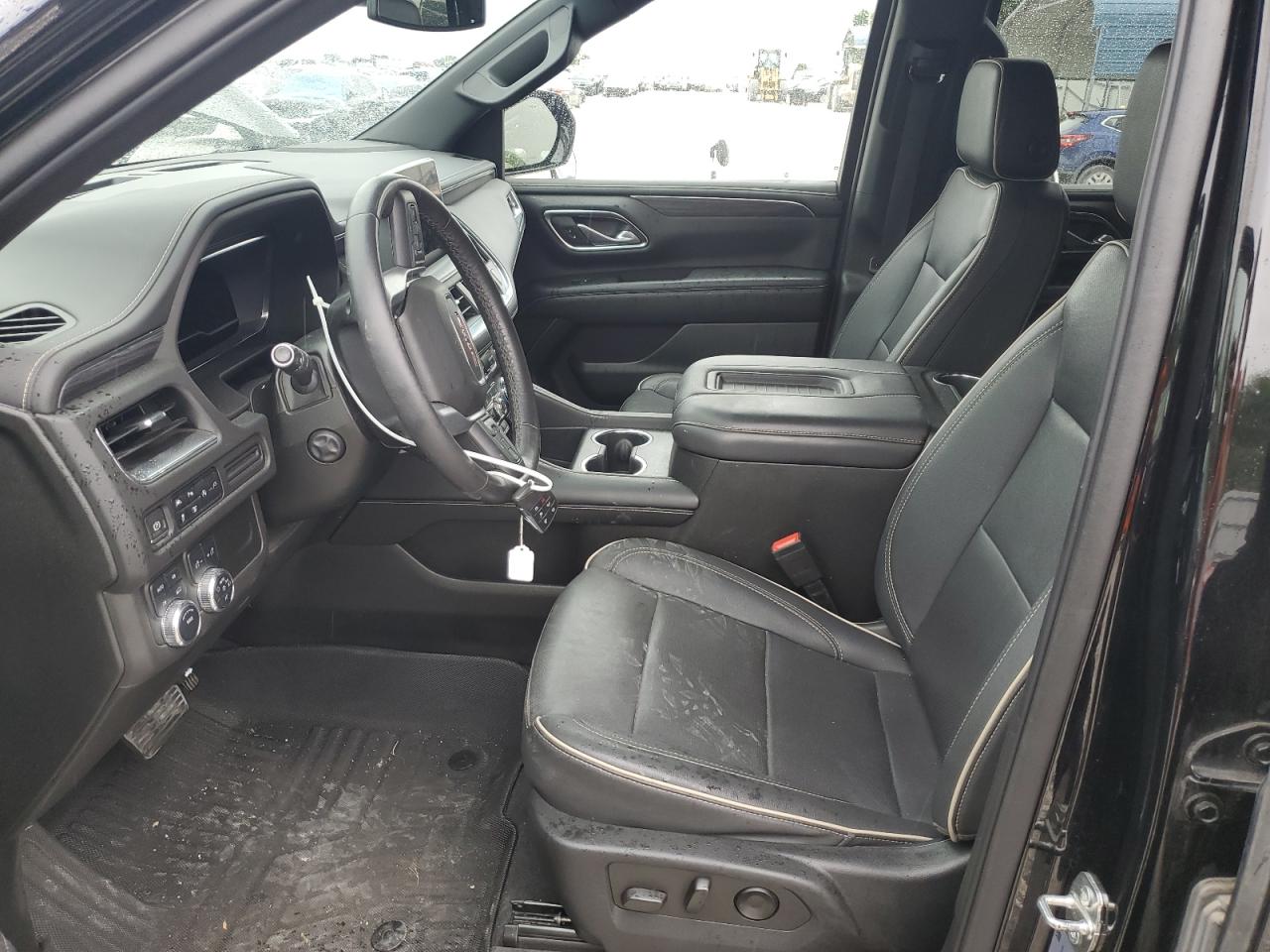 2022 GMC Yukon Slt VIN: 1GKS2BKD9NR207931 Lot: 70701755