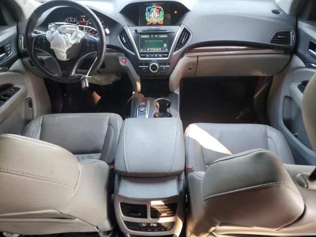  ACURA MDX 2016 Charcoal