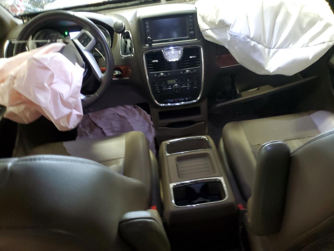 2014 Chrysler Town & Country Touring VIN: 2C4RC1BG4ER207342 Lot: 69627185