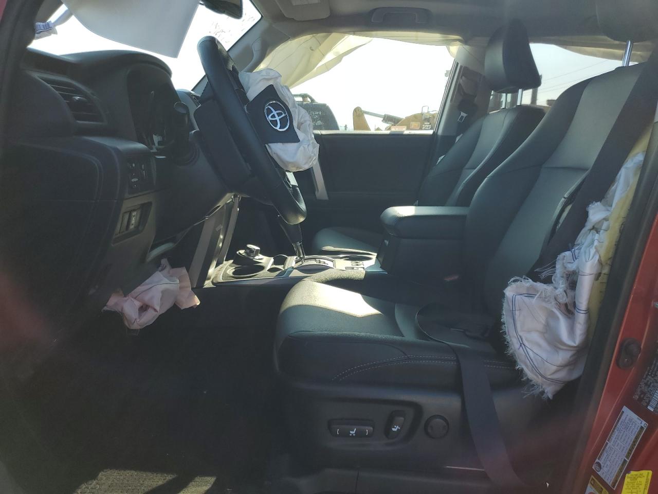 2017 Toyota 4Runner Sr5/Sr5 Premium VIN: JTEBU5JR4H5465589 Lot: 70667275