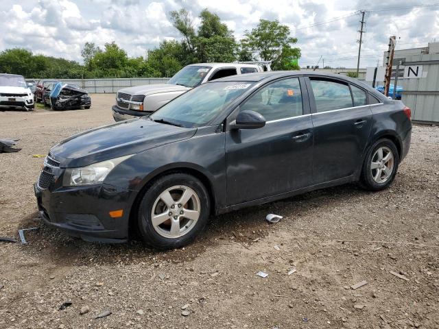  CHEVROLET CRUZE 2012 Czarny