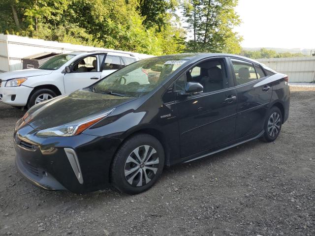  TOYOTA PRIUS 2019 Черный