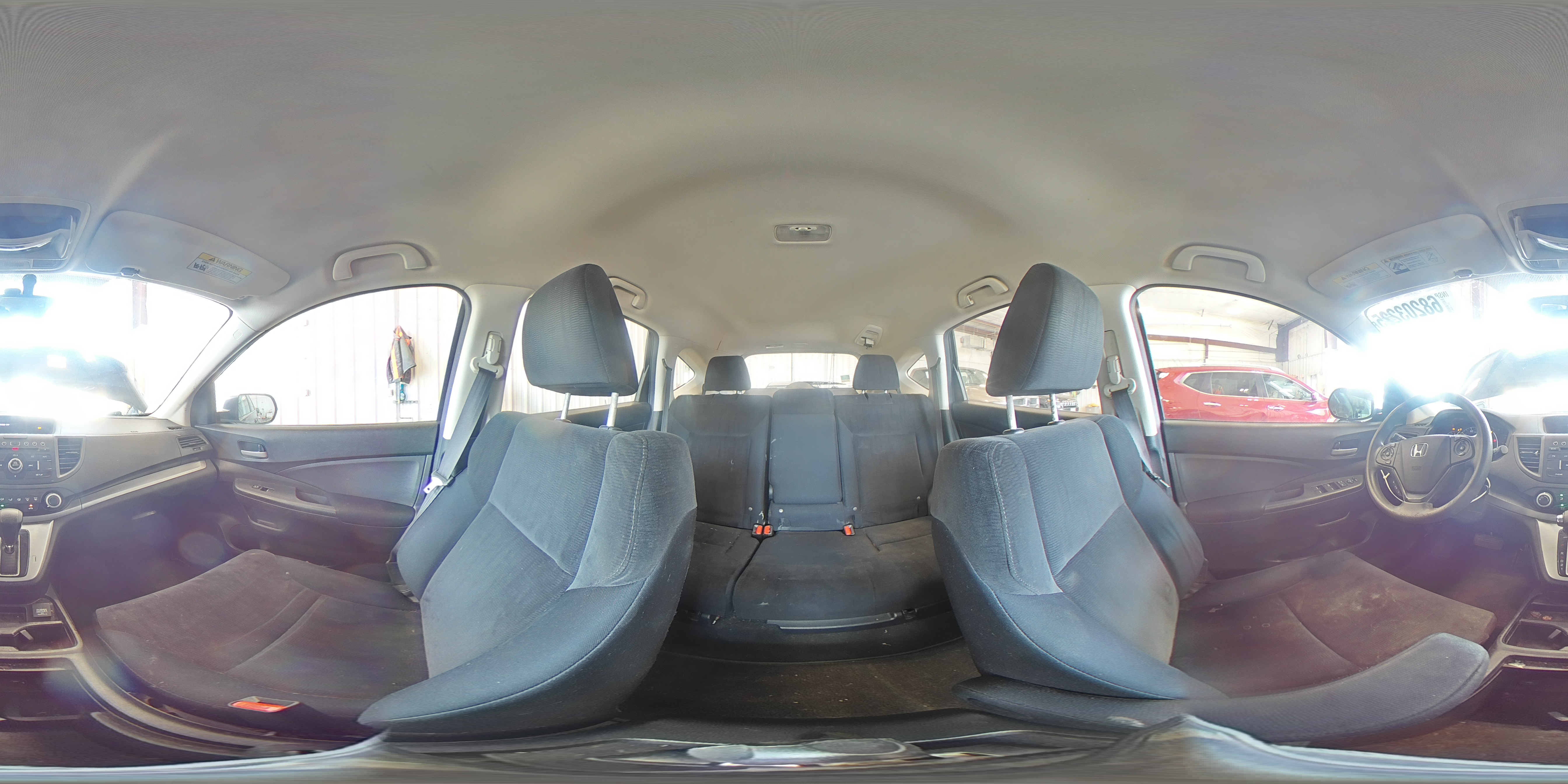 2014 Honda Cr-V Lx VIN: 5J6RM4H34EL092649 Lot: 68203225