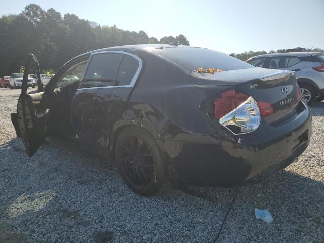  INFINITI G37 2013 Black
