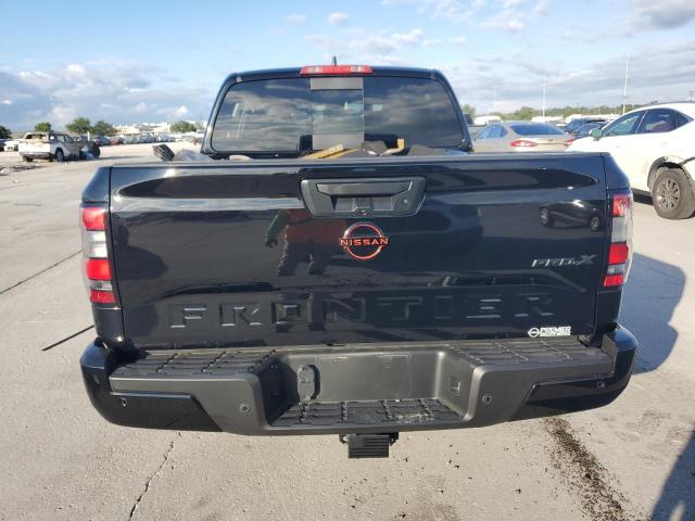  NISSAN FRONTIER 2024 Black
