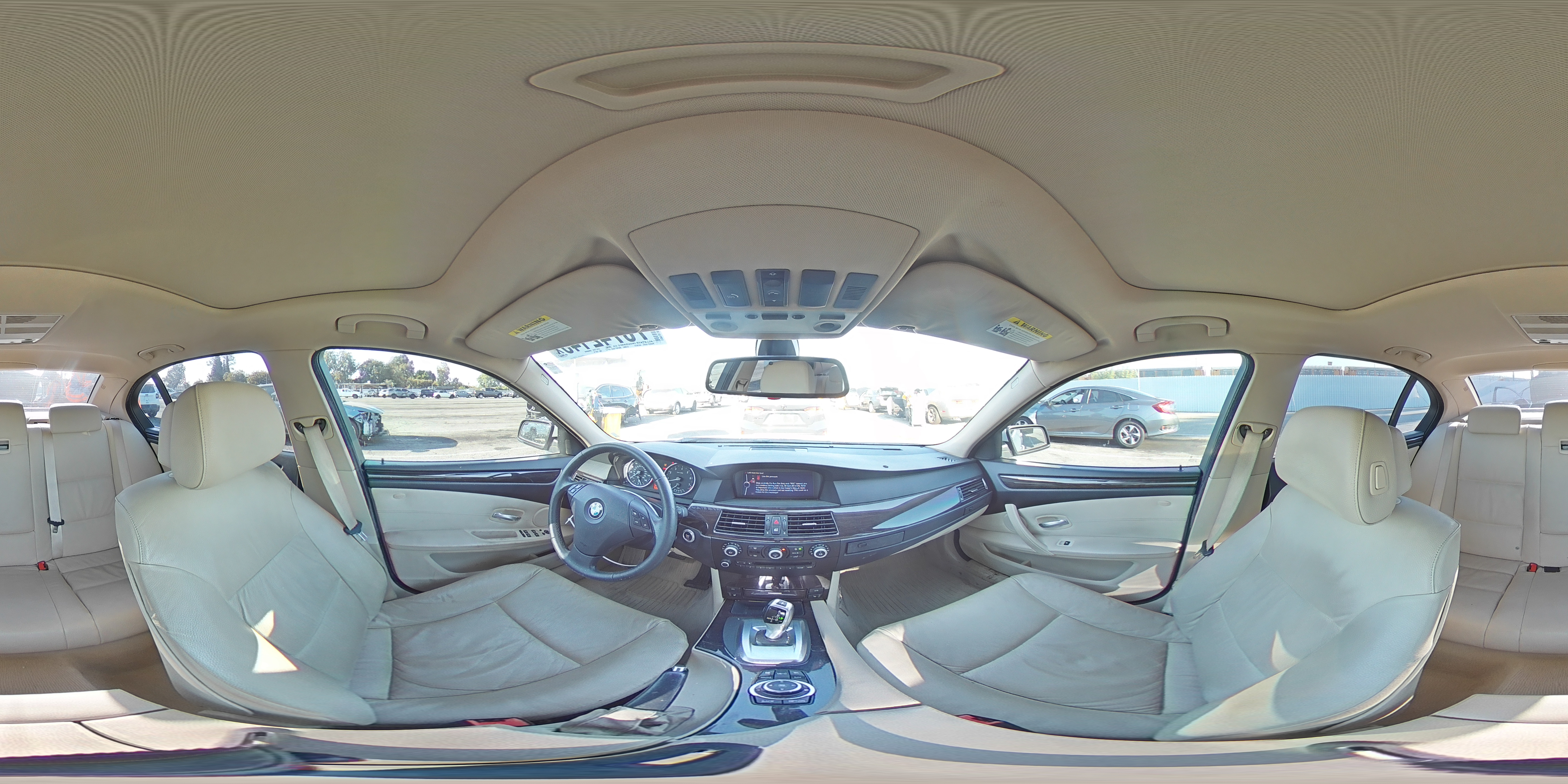 2010 BMW 528 I VIN: WBANU5C52AC128719 Lot: 70742145