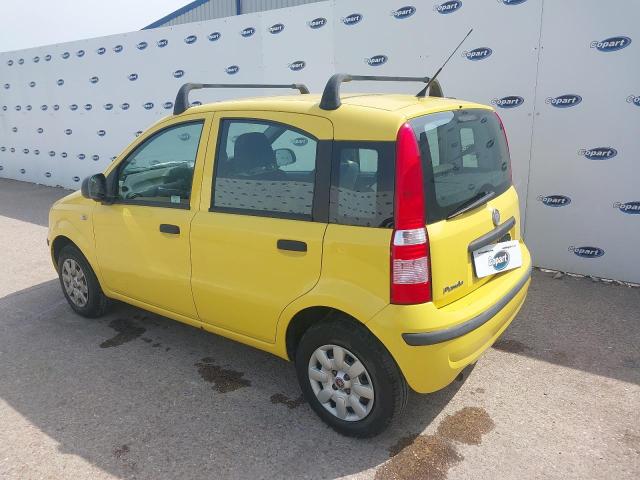 2010 FIAT PANDA DYNAMIC ECO 1.2 DYNAMIC ECO 5DR