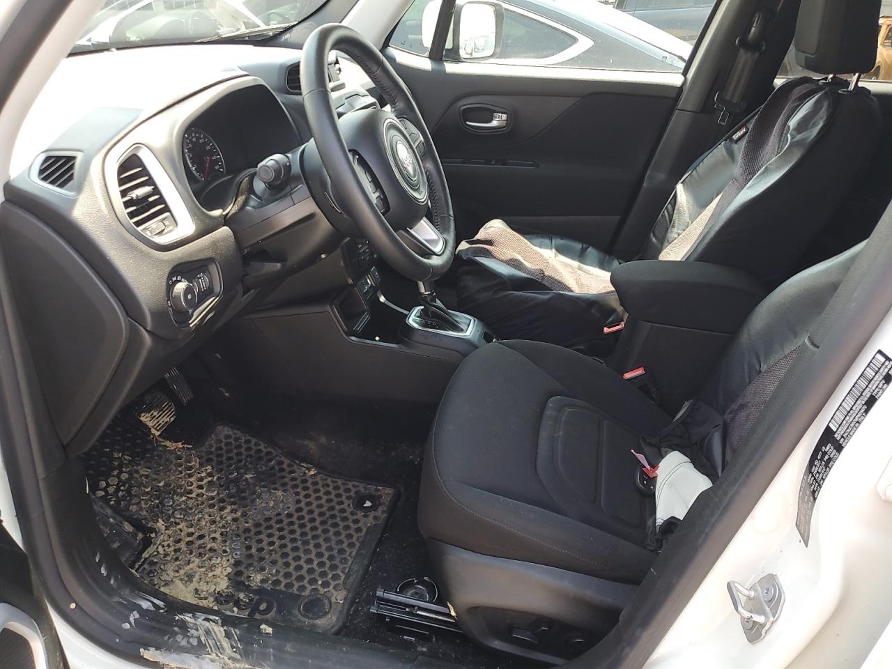 2021 Jeep Renegade Latitude VIN: ZACNJCBB7MPM35470 Lot: 67289385