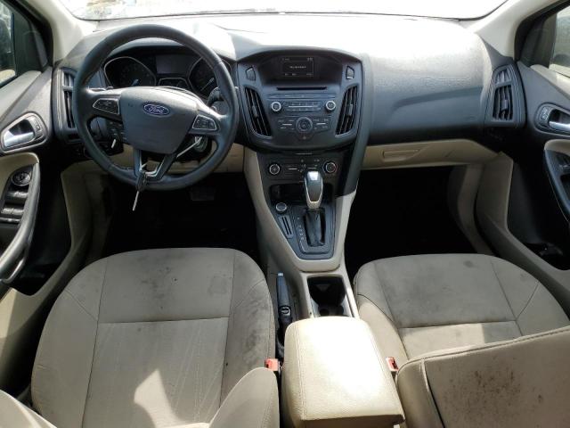  FORD FOCUS 2016 Угольный