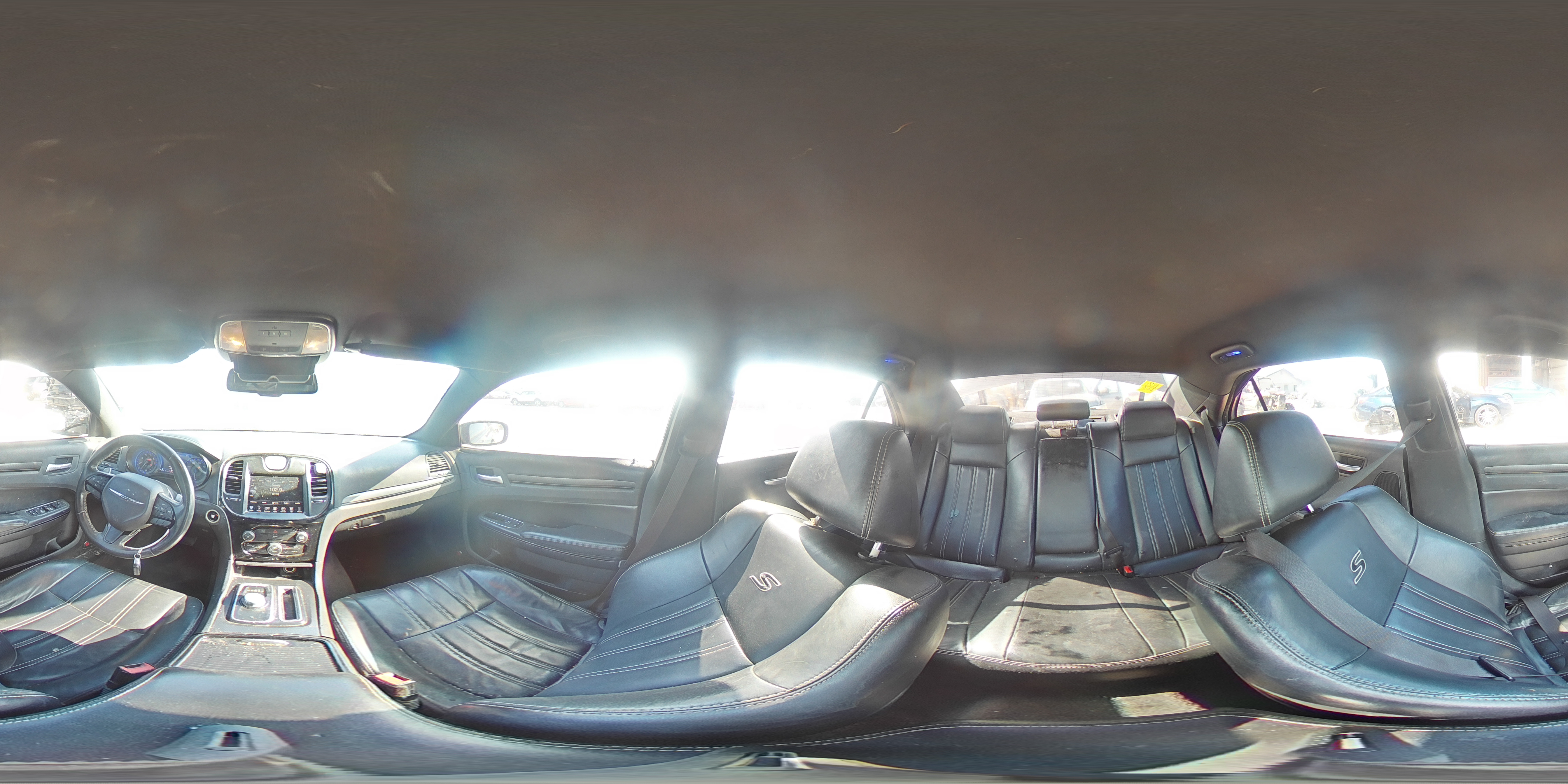 2016 Chrysler 300 S VIN: 2C3CCAGG3GH183062 Lot: 69949855