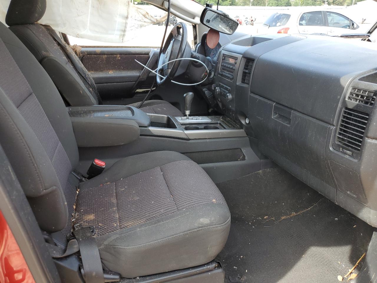 2011 Nissan Titan S VIN: 1N6BA0EC1BN317295 Lot: 69265345