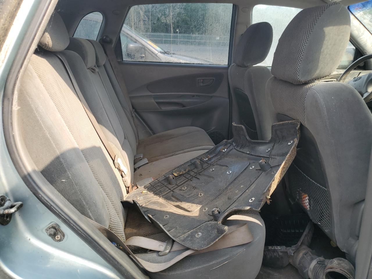 2006 Hyundai Tucson Gls VIN: KM8JN72D76U355145 Lot: 66832535