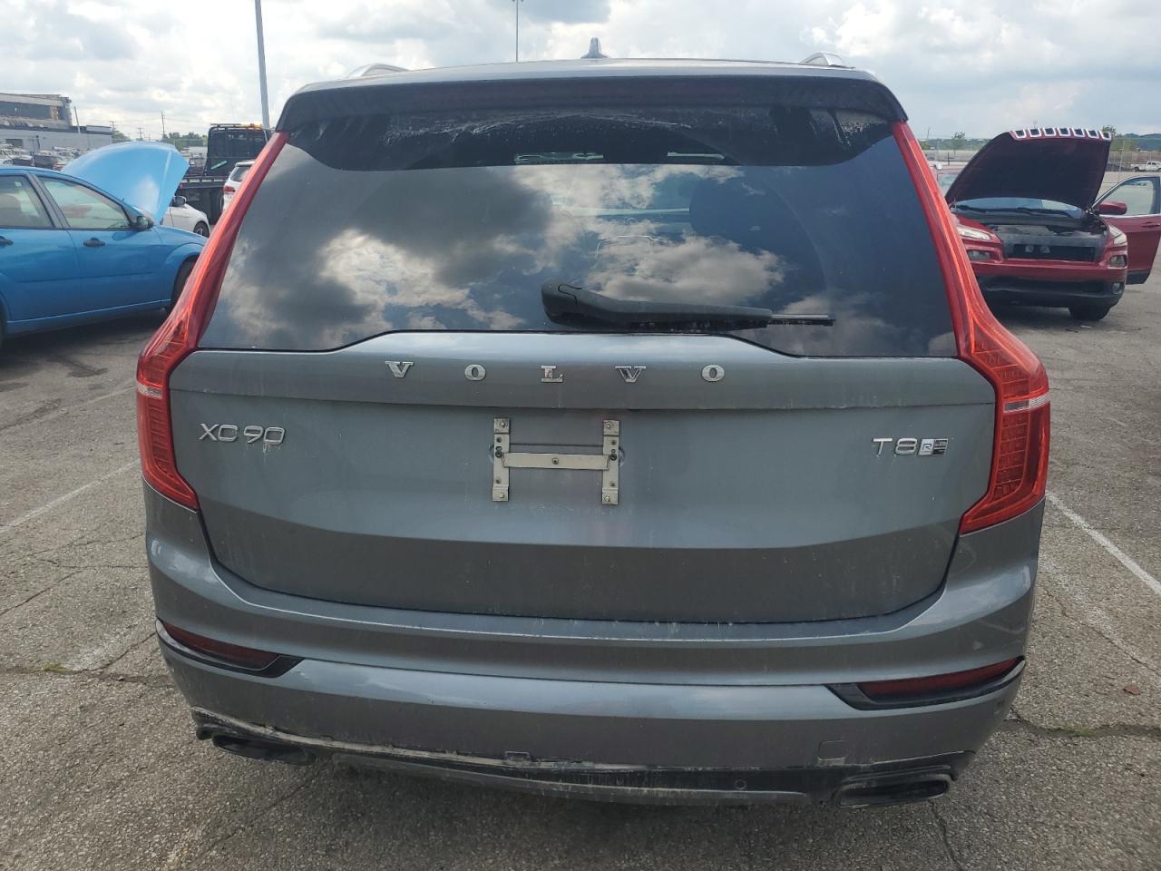 2017 Volvo Xc90 T8 VIN: YV4BC0PM9H1113344 Lot: 68746945