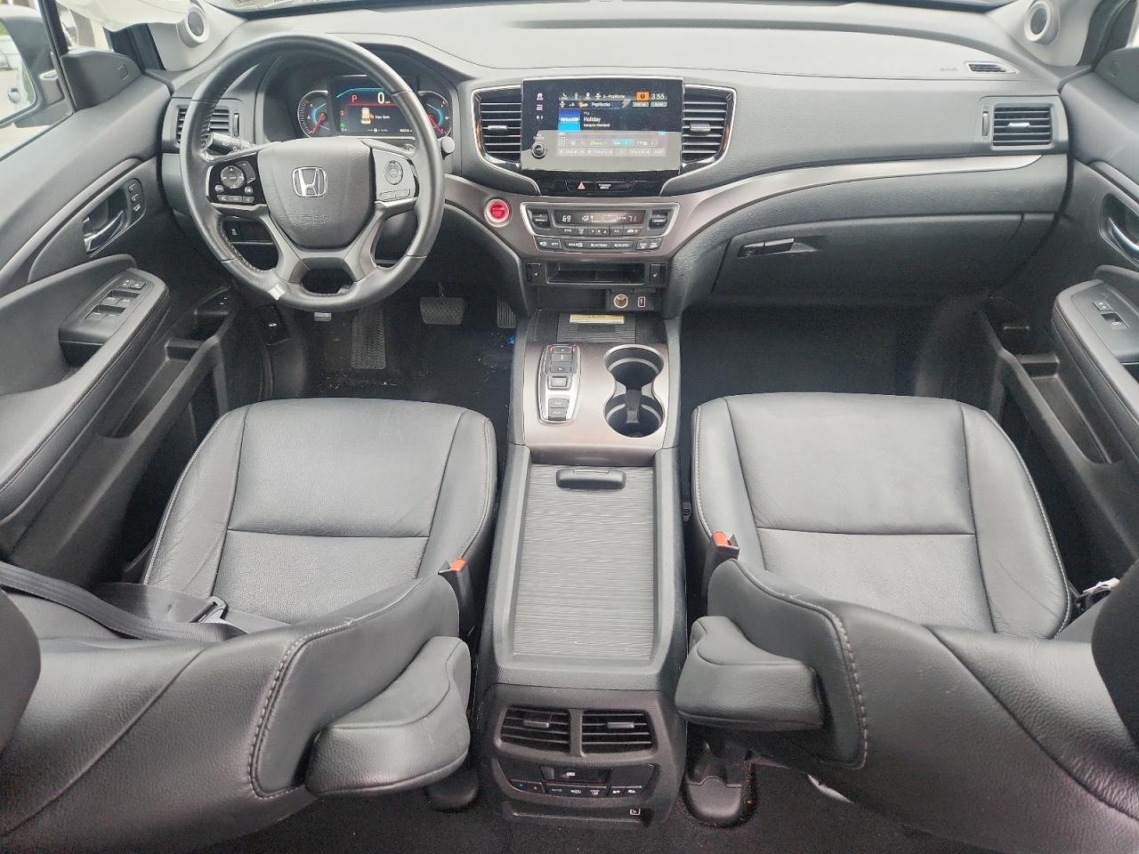 2022 Honda Pilot Se VIN: 5FNYF6H24NB014048 Lot: 69389575