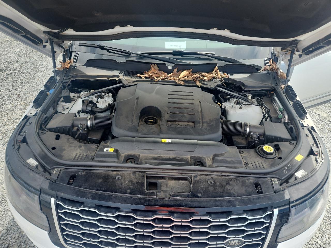 2020 Land Rover Range Rover Hse VIN: SALGS2RU3LA570883 Lot: 68385725