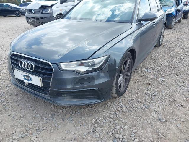 2014 AUDI A6 S LINE TDI CVT 