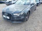 2014 AUDI A6 S LINE TDI CVT  for sale at Copart WISBECH