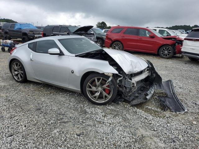  NISSAN 370Z 2015 Silver