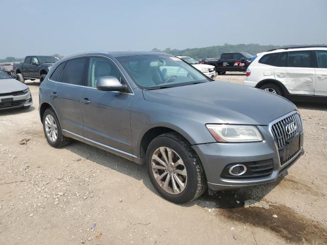 Parquets AUDI Q5 2013 Srebrny
