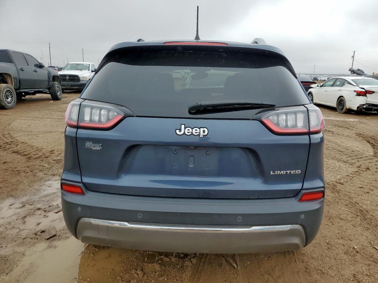 2020 Jeep Cherokee Limited VIN: 1C4PJLDB0LD535271 Lot: 70309885