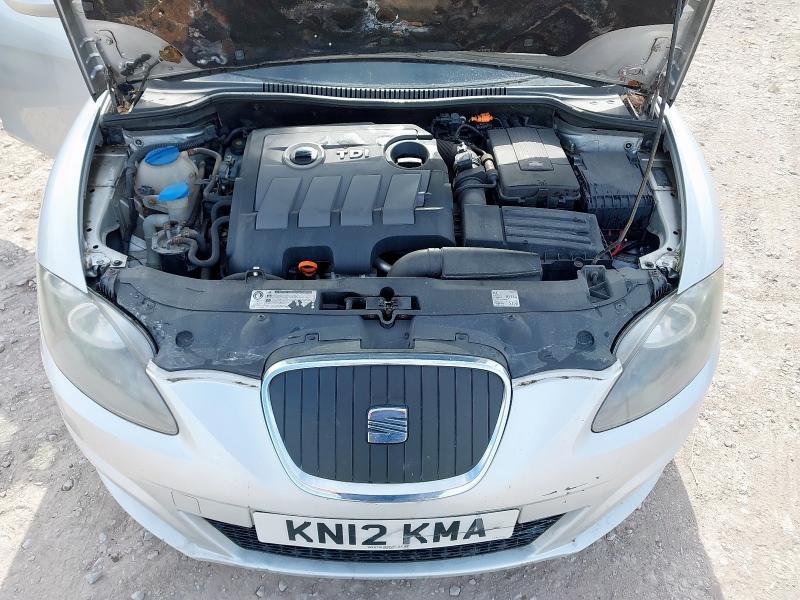 2012 SEAT LEON SE COPA