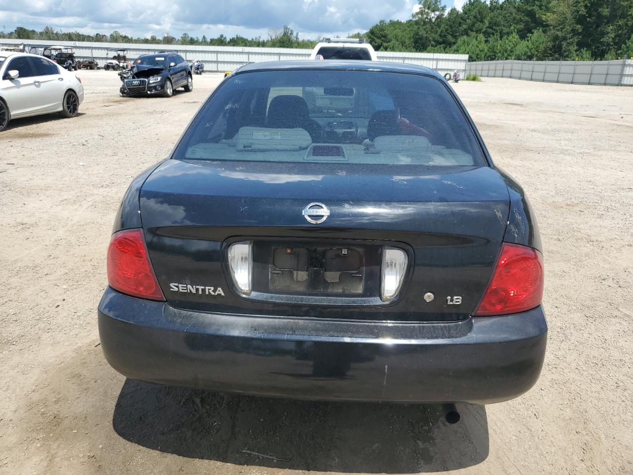 2005 Nissan Sentra 1.8 VIN: 3N1CB51D25L593492 Lot: 69089255