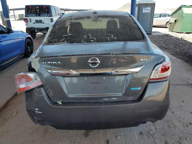  NISSAN ALTIMA 2014 Szary