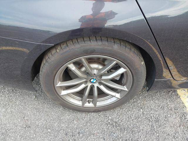 2020 BMW 5 SERIES 520D MHT M SPORT 4DR AUTO