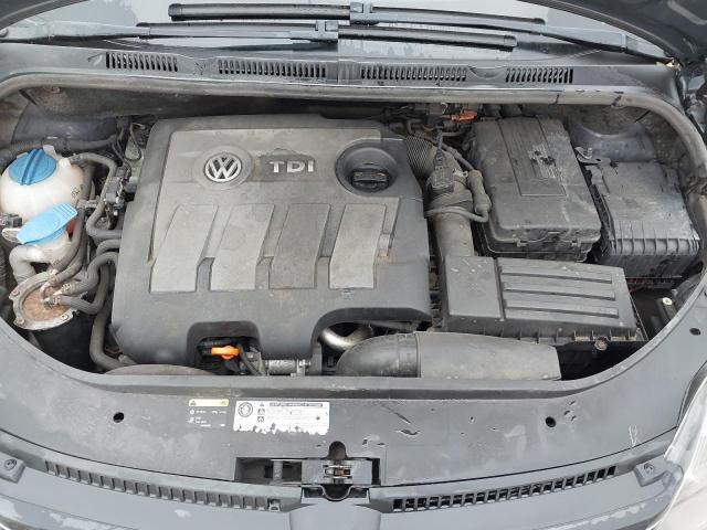 2013 VOLKSWAGEN GOLF PLUS