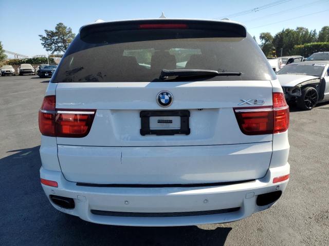  BMW X5 2012 Biały