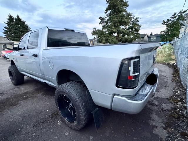 2018 RAM 2500 ST  