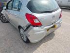 2011 VAUXHALL CORSA SE for sale at Copart SANDWICH
