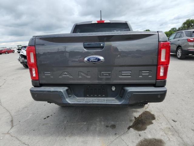  FORD RANGER 2019 Gray