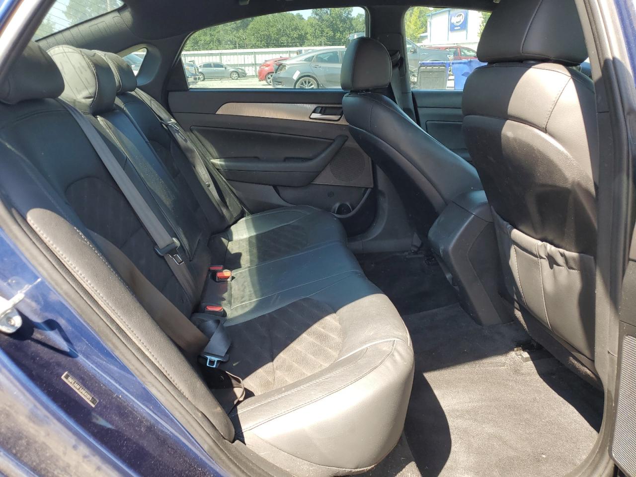 2018 Hyundai Sonata Sport VIN: 5NPE34AF3JH641915 Lot: 70430945