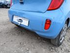 2012 KIA PICANTO 1 for sale at Copart WISBECH