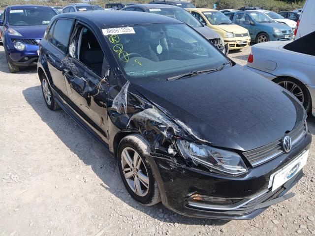 2016 VOLKSWAGEN POLO MATCH