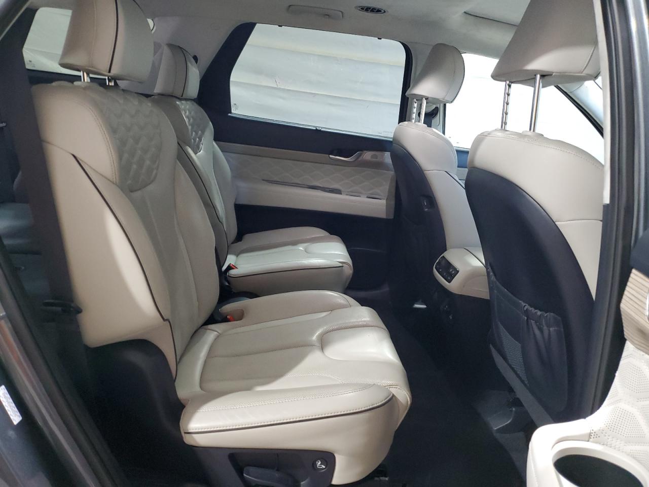 2022 Hyundai Palisade Calligraphy VIN: KM8R7DHE6NU455375 Lot: 69969475