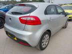 2011 KIA RIO 1 AIR  for sale at Copart SANDY